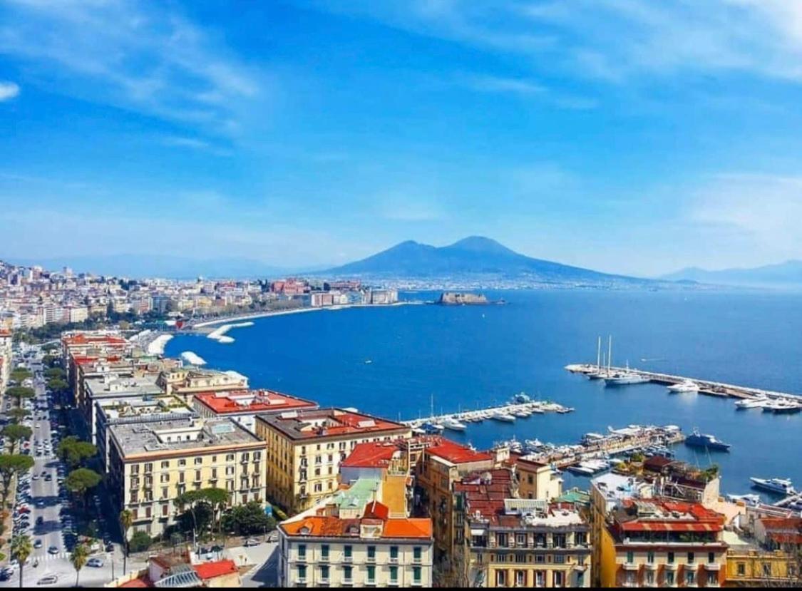 Casa Margherita Apartment Naples Luaran gambar
