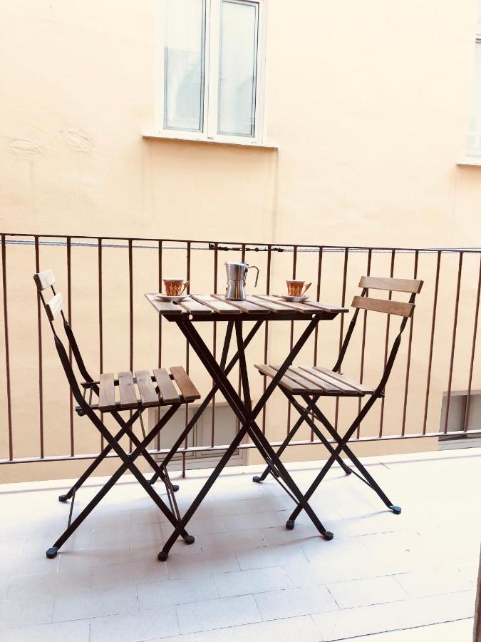 Casa Margherita Apartment Naples Luaran gambar