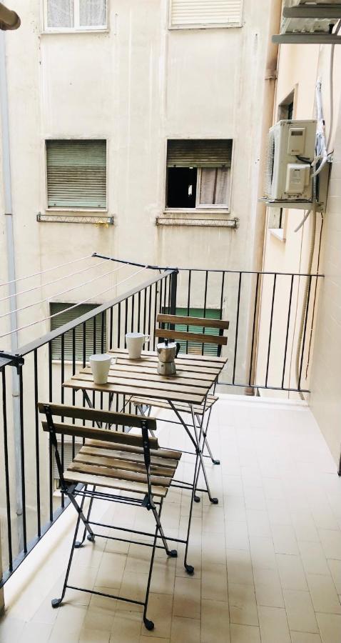 Casa Margherita Apartment Naples Luaran gambar