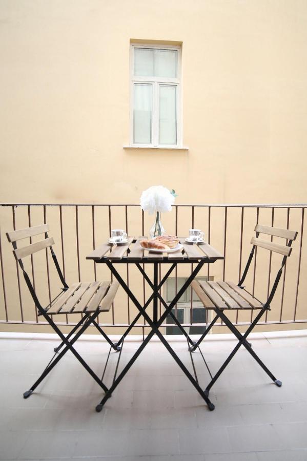 Casa Margherita Apartment Naples Luaran gambar