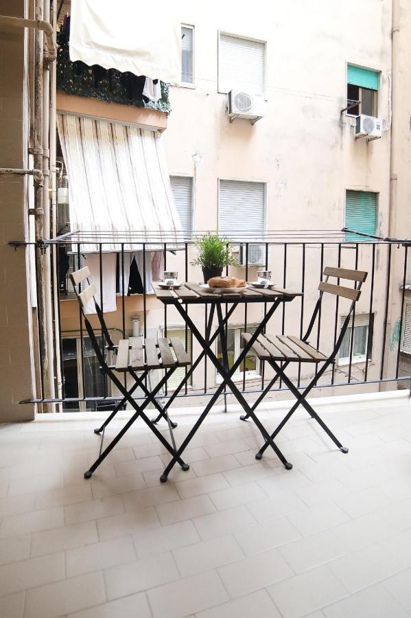 Casa Margherita Apartment Naples Luaran gambar