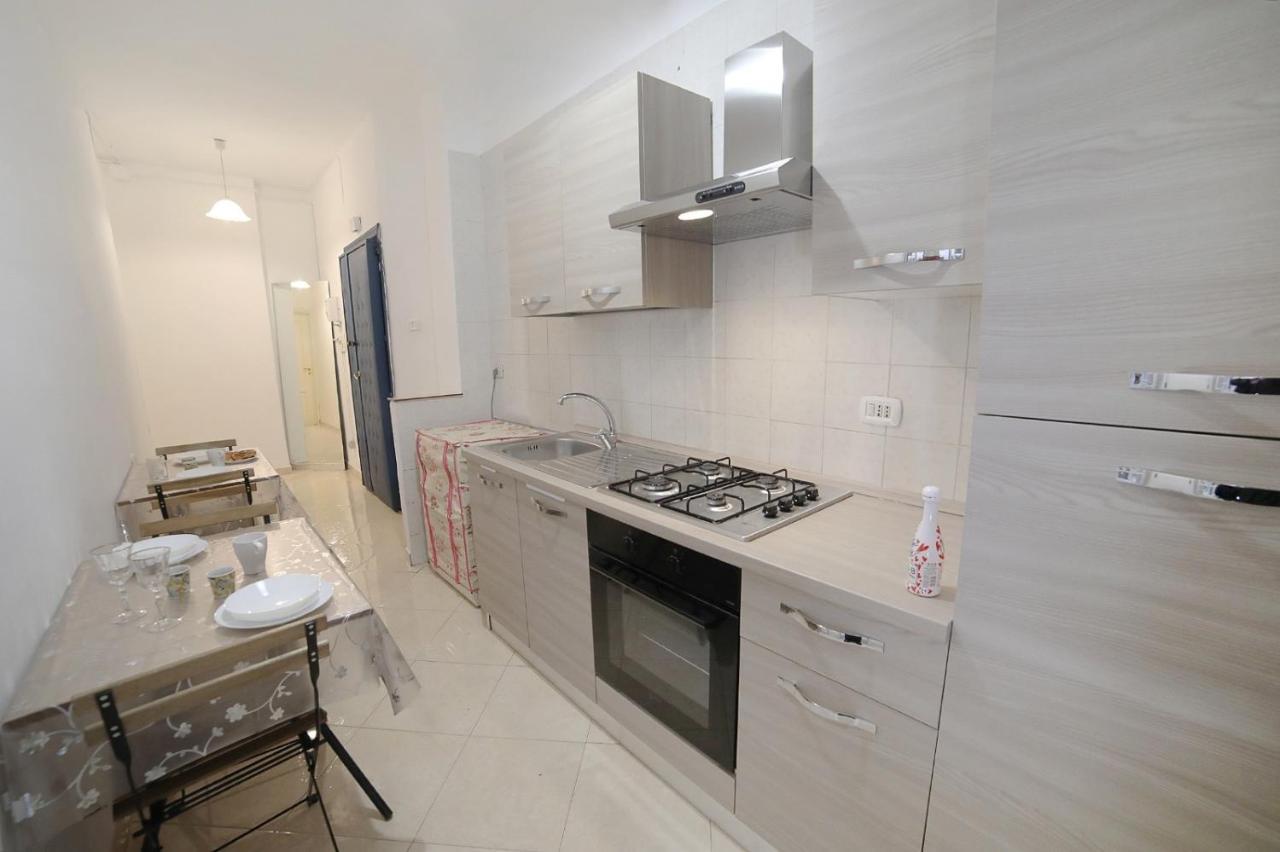 Casa Margherita Apartment Naples Luaran gambar